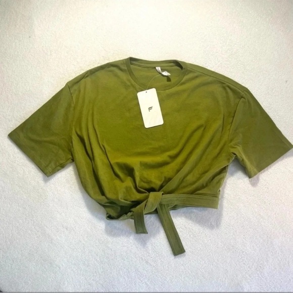 Fabletics The Rue Wrap Top - Picture 5 of 6